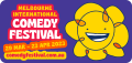 Melbourne International Comedy Festival Logo